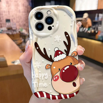 Capa de Natal iphone