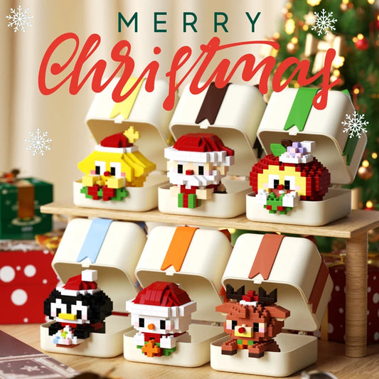 Legos de Natal