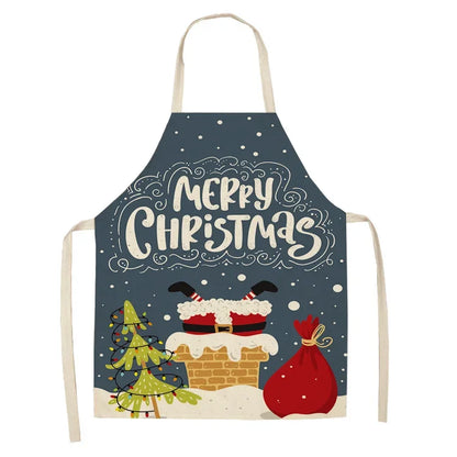 Avental de Natal
