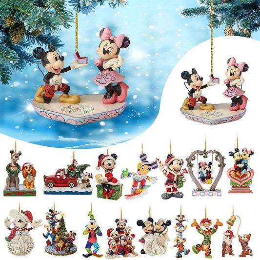Figuras da Disney