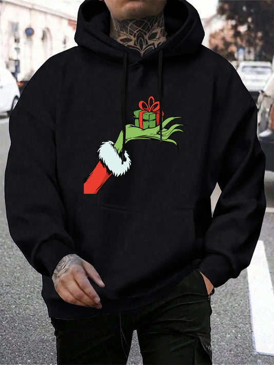 Sweat Grinch
