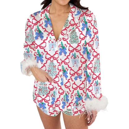 Women Christmas Pijama