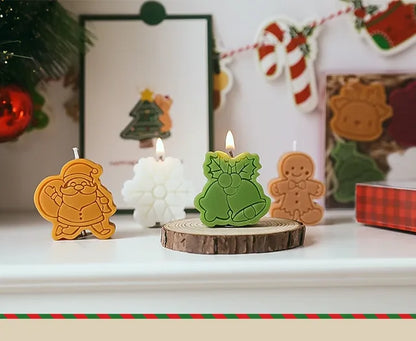 Velas de Natal