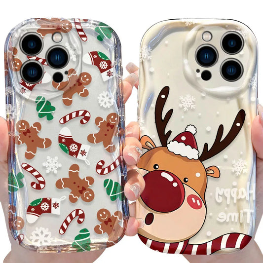 Capa de Natal iphone