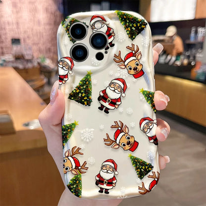 Capa de Natal iphone