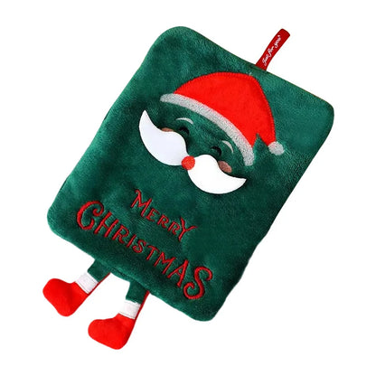 Toalha De Mão De Natal
