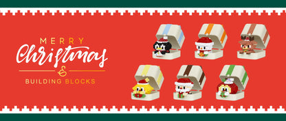 Legos de Natal