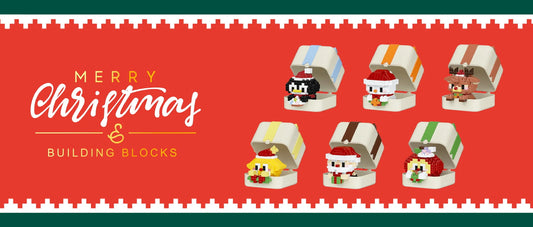 Legos de Natal