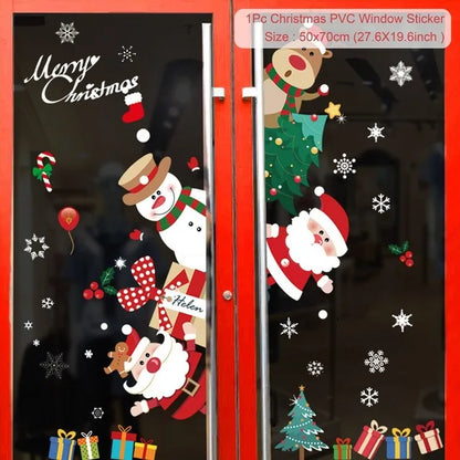 Autocolantes de Natal