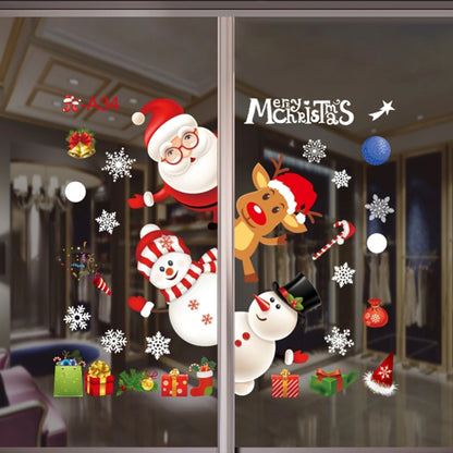 Autocolantes de Natal