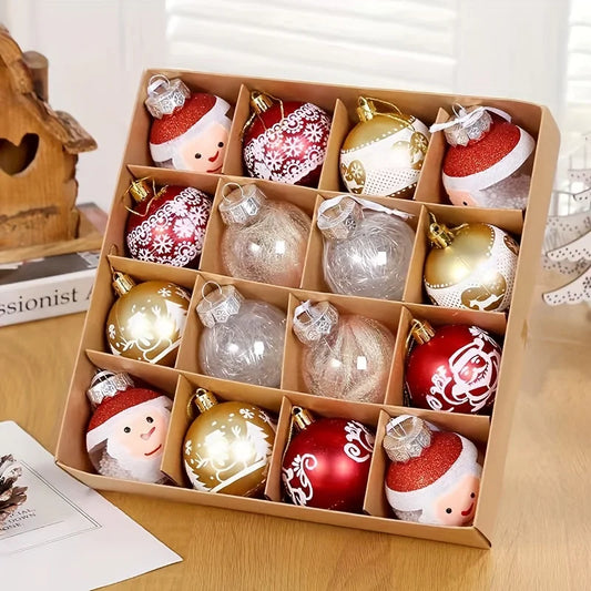 Bolas de enfeite