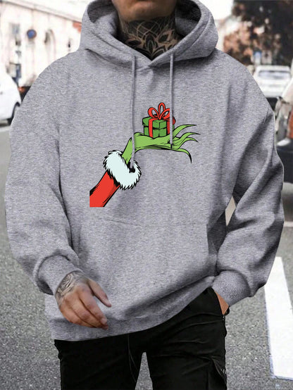 Sweat Grinch