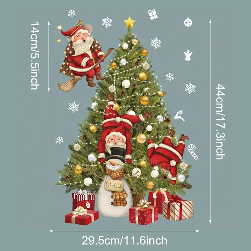Autocolantes de Natal