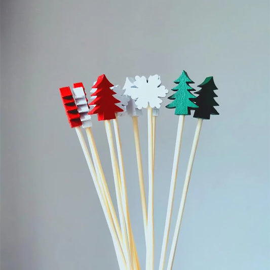 Palitos de Natal