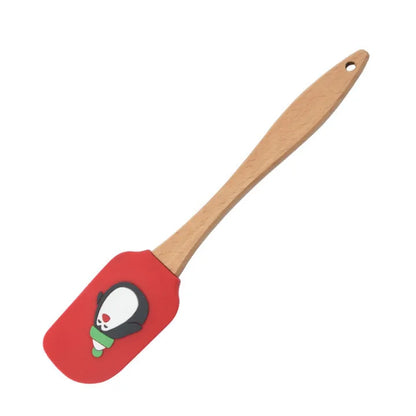 Espátula de Natal