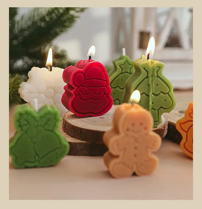 Velas de Natal