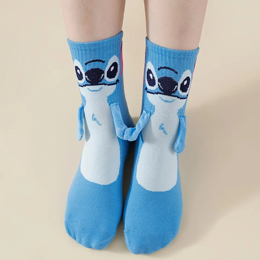Meias stitch