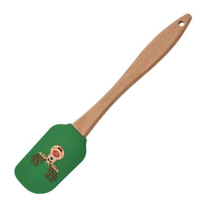 Espátula de Natal