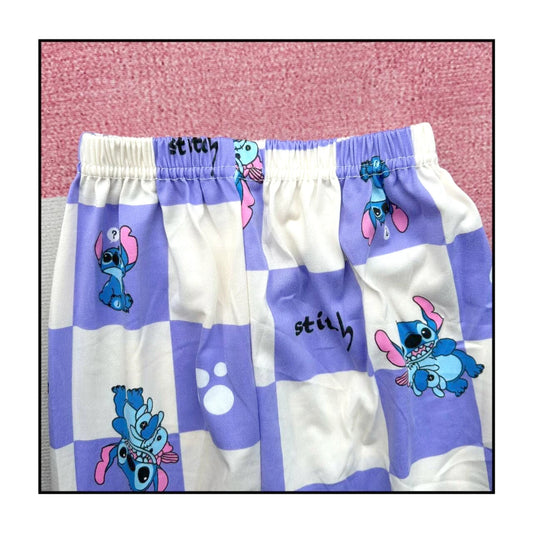 Pijama do stitch (criança)