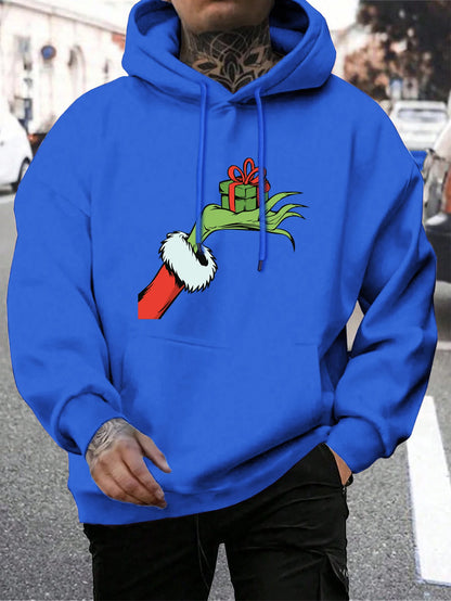 Sweat Grinch