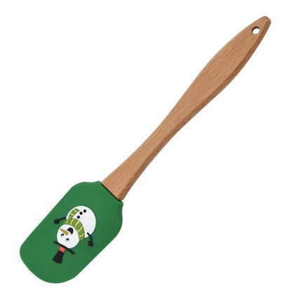 Espátula de Natal