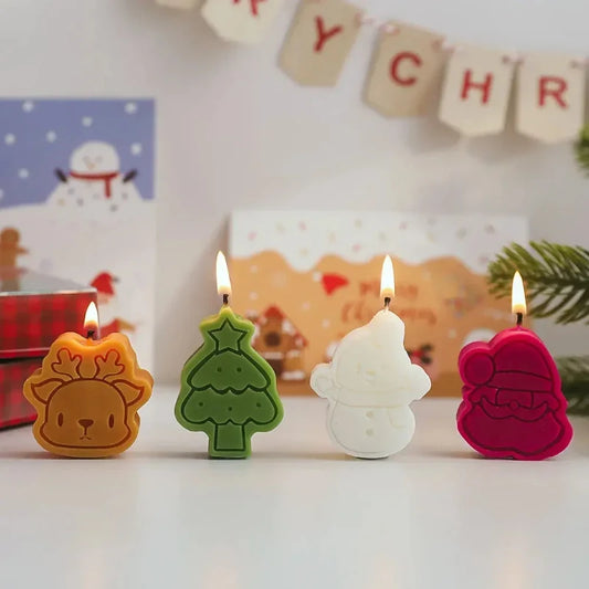 Velas de Natal