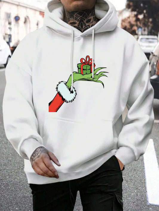 Sweat Grinch