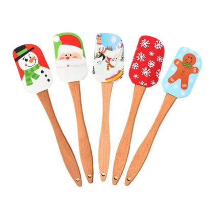 Espátula de Natal