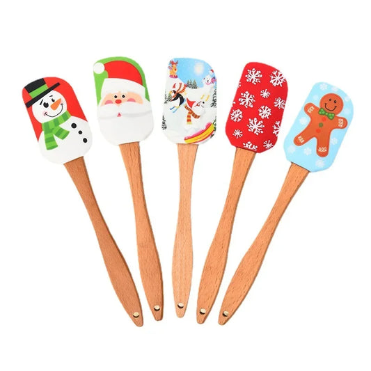 Espátula de Natal