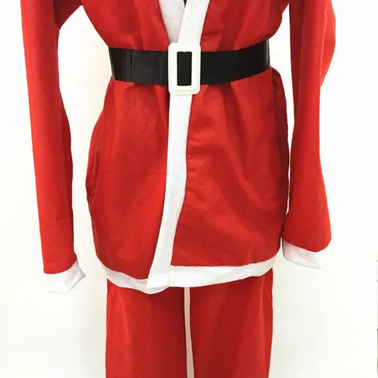 Disfarce Pai Natal