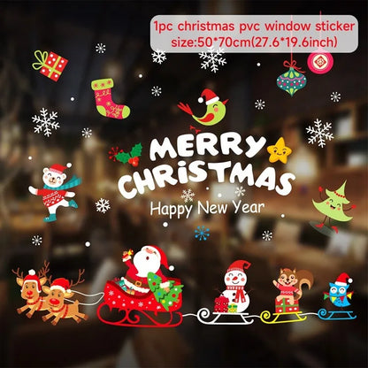 Autocolantes de Natal