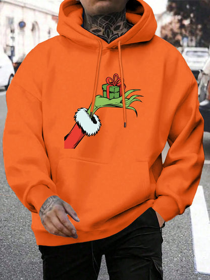 Sweat Grinch