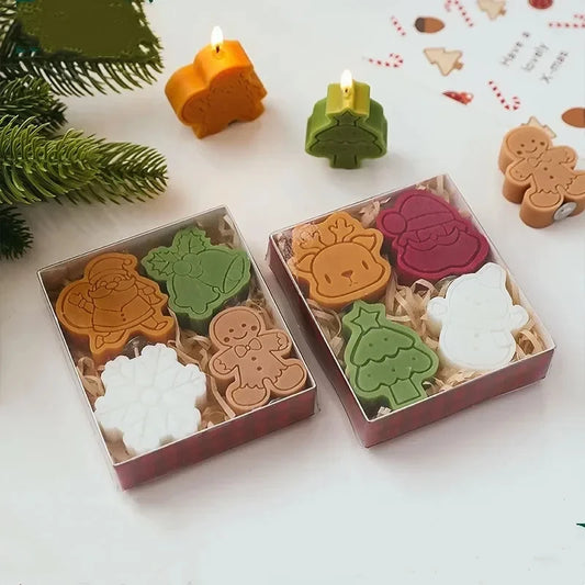 Velas de Natal