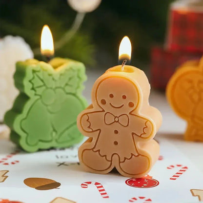 Velas de Natal