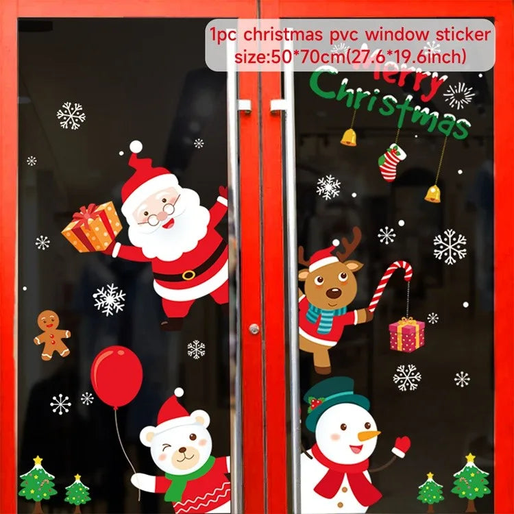 Autocolantes de Natal