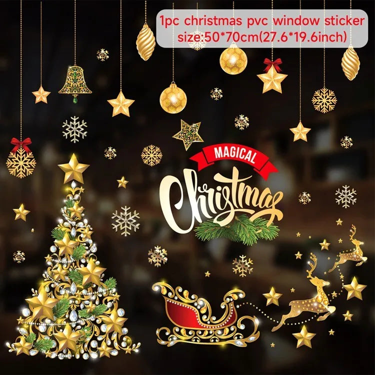 Autocolantes de Natal