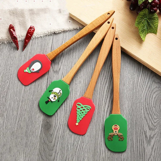 Espátula de Natal