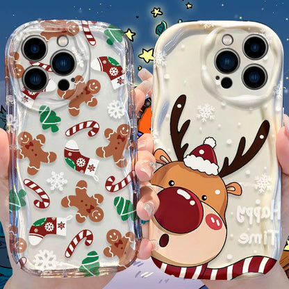 Capa de Natal iphone
