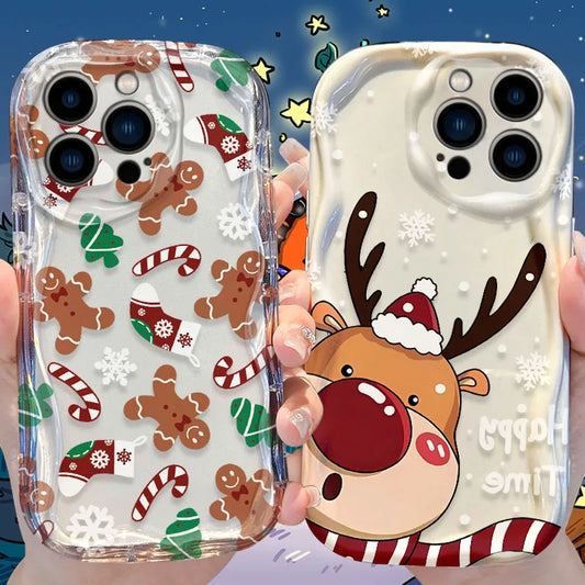 Capa de Natal iphone