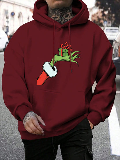 Sweat Grinch