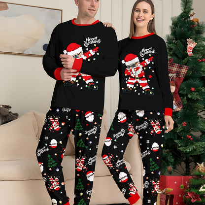 Pijama de Natal Unissexo para Casal