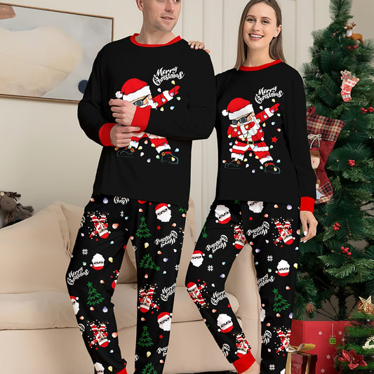 Pijama de Natal Unissexo para Casal