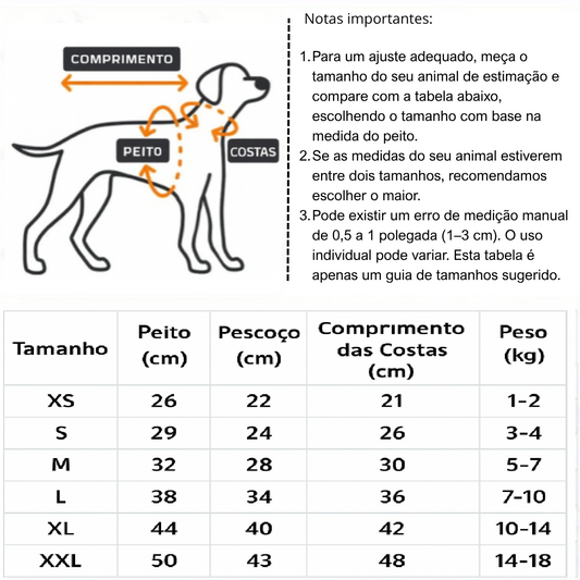 Sweat de Natal para Cães e Gatos