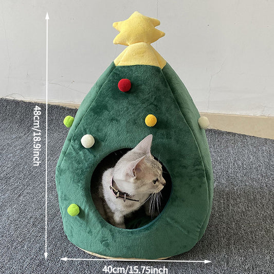 Cama Pinheiro de Natal