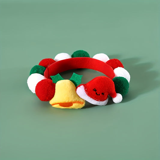 Coleira de Natal
