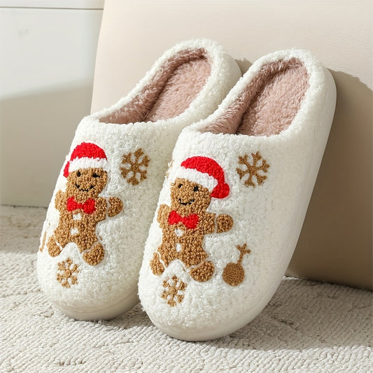 Pantufas de Natal