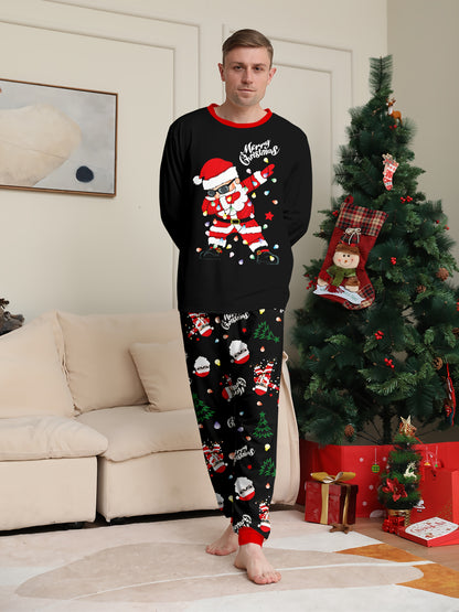 Pijama de Natal Unissexo para Casal